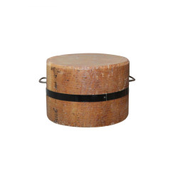 КОЛОДА РАЗРУБОЧНАЯ d=30-60см h=25-30см дуб б/подставки