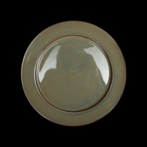 ТАРЕЛКА мелкая 10,25" 260мм сине-зеленый "Corone Gourmet Colore" [LQ-QK15173D-YB001]