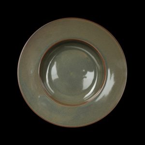 ТАРЕЛКА для пасты 10,75" 270мм сине-зеленый "Corone Gourmet Colore" [LQ-QK15174C-YB001]