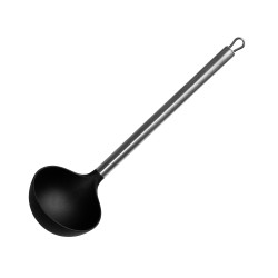 ПОЛОВНИК ручка 31см пластик/нерж. [NL004-E]