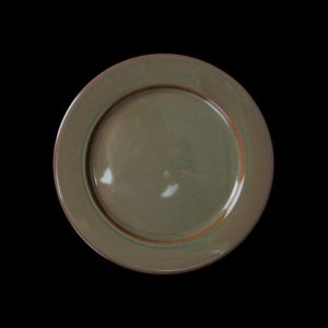 ТАРЕЛКА мелкая 9" 228мм сине-зеленый "Corone Gourmet Colore" [LQ-QK15173C-YB001]