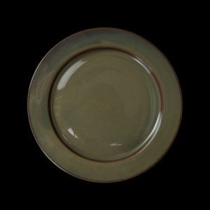 ТАРЕЛКА мелкая 11" 280мм сине-зеленый "Corone Gourmet Colore" [LQ-QK15173E-YB001]