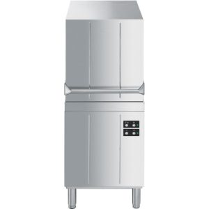 МАШИНА ПОСУДОМОЕЧНАЯ SMEG ECOLINE HTY500D купольная