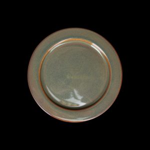 ТАРЕЛКА мелкая 7,5" 190мм сине-зеленый "Corone Gourmet Colore" [LQ-QK15173A-YB001]