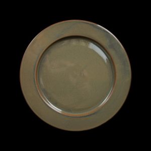 ТАРЕЛКА мелкая 11,75" 300мм сине-зеленый "Corone Gourmet Colore" [LQ-QK15173F-YB001]