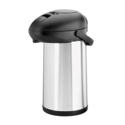 Термос 3,5 л, нержавейка, P.L. Proff Cuisine [95001200]