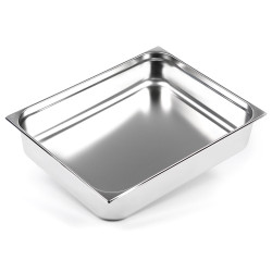 ГАСТРОЕМКОСТЬ 2/1х6'' 650х530х150 Luxstahl