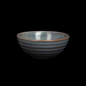 САЛАТНИК 5" 127мм 375мл, сине-коричневый "Corone Terra" [10600]