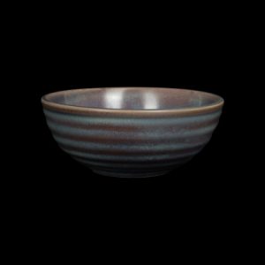 САЛАТНИК 6" 150мм 625мл, сине-коричневый "Corone Terra" [10599]