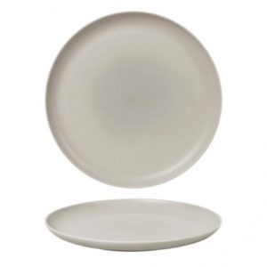 Тарелка c бортом d 30 см Light Grey Noble