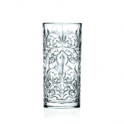 Стакан Хайбол 360 мл хрустальное стекло Luxion Tattoo RCR Cristalleria [81262014]