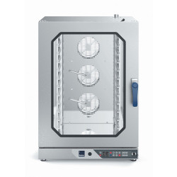 ПАРОКОНВЕКТОМАТ RADAX CHEKHOV CC10DGCL