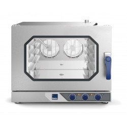 ПАРОКОНВЕКТОМАТ RADAX CHEKHOV CC04M0L