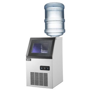 Льдогенератор ROSSO кубикового льда BY-280F (ЦБ-Ц0010485)