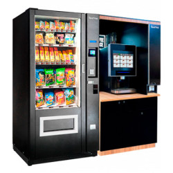 КОФЕЙНЯ САМООБСЛУЖИВАНИЯ (МИКРОМАРКЕТ) COFFEE SPACE VENDOR