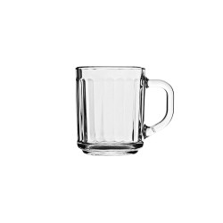 КРУЖКА ДЛЯ ЧАЯ-КОФЕ 200мл d=75мм Ретро [11с1565] /1320/