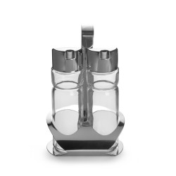 НАБОР для специй 2пр.(масло,уксус) нерж, крюк ''Luxstahl''[KH-232]