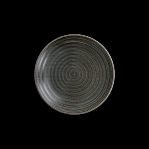 ТАРЕЛКА мелкая без бортов 7" 180мм, серый "Corone Urbano" [10597cem]