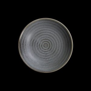 ТАРЕЛКА для пасты 8" 200мм 800мл, серый "Corone Urbano" [11016cem]