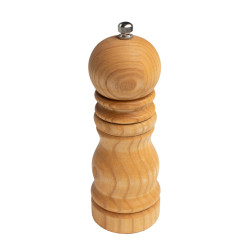 МЕЛЬНИЦА для специй 17см ясень, цвет натуральный