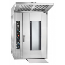 Печь ротационная РПШ-16-2/1М (в комплекте ТШГ-16-2/1) (21000802453)