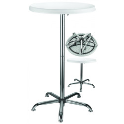 Стол барный складной 1208NM