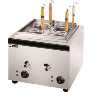 МАКАРОНОВАРКА HURAKAN HKN-EKT40 (148254)