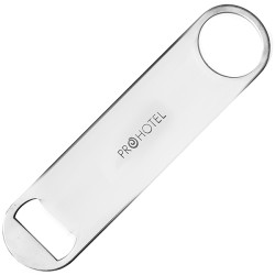 ОТКРЫВАЛКА для бутылок сталь нерж. [04100130, OPN22]