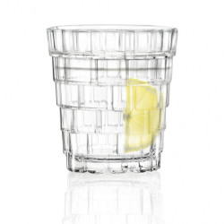 Стакан Олд фэшн 320 мл хрустальное стекло Stack Luxion RCR [81269337]