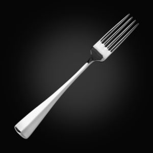 ВИЛКА столовая ''Baguette'' Luxstahl [KL-29]