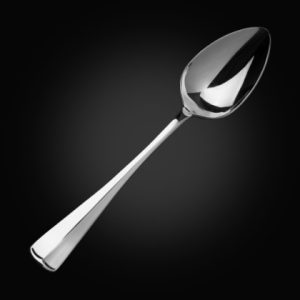 ЛОЖКА столовая ''Baguette'' Luxstahl [KL-29]