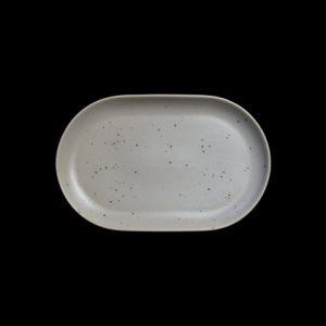 БЛЮДО овальное 10" 250х160мм "Corone Rust" [10789]