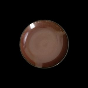 ТАРЕЛКА мелкая 7" 180мм, красный "Corone Carmen" [HS159717]