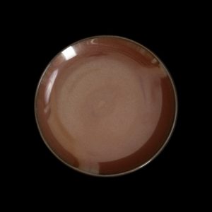 ТАРЕЛКА мелкая 8" 205мм, красный "Corone Carmen" [HS159718]