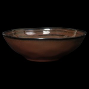 САЛАТНИК 9,5" 255мм 2500мл, красный "Corone Carmen" [HS159752]