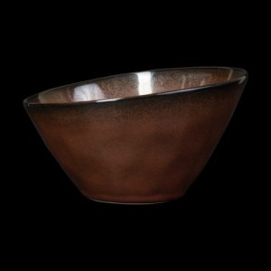 САЛАТНИК овальный 6" 160мм 500мл, красный "Corone Carmen" [HS159723]