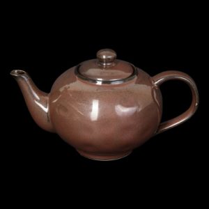 ЧАЙНИК ЗАВАРОЧНЫЙ 700мл без фильтра , красный "Corone Carmen" [HD012579]