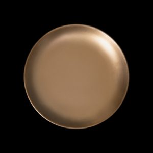 Тарелка мелкая 8" 205мм, медный "Corone Luminare" [HS027513]