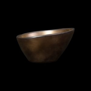 САЛАТНИК овальный 4" 105мм 130мл, медный "Corone Luminare " [HS027523]