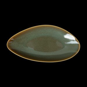 БЛЮДО 9" 225х115мм, зеленый "Corone Primavera" [HD003240]