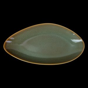 БЛЮДО 11" 275х145мм, зеленый "Corone Primavera" [HD003241]