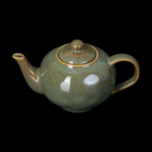 ЧАЙНИК ЗАВАРОЧНЫЙ 700мл без фильтра, зеленый "Corone Primavera" [HD003250]