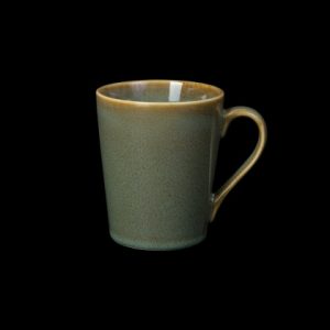 КРУЖКА 400мл, зеленый "Corone Primavera" [HS100601]