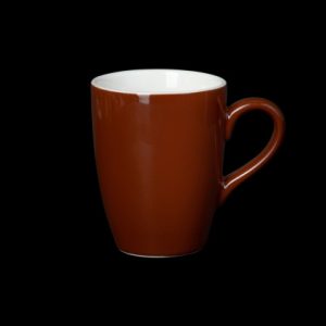 КРУЖКА 350мл, коричневый "Corone Gusto" [2620]