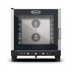 ПАРОКОНВЕКТОМАТ UNOX XB693-MP с универсальными направляющими