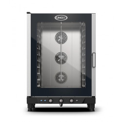 ПАРОКОНВЕКТОМАТ UNOX XB893-MP с универсальными направляющими