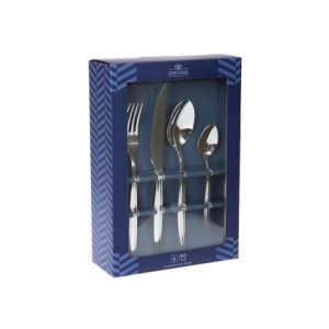 НАБОР столовых приборов ''Toscana'' 24 пр. Luxstahl