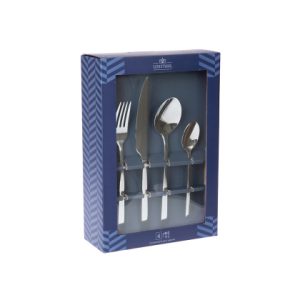 НАБОР столовых приборов ''Tokio'' 24 пр. Luxstahl