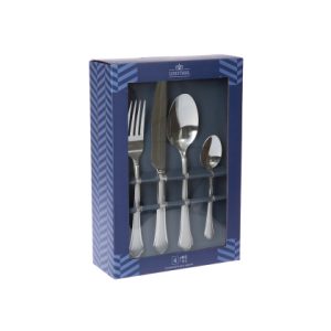 НАБОР столовых приборов  ''Lotus'' 24 пр. Luxstahl