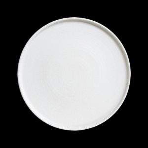 ТАРЕЛКА с бортом 10'' 260мм, слоновая кость [004566-1]